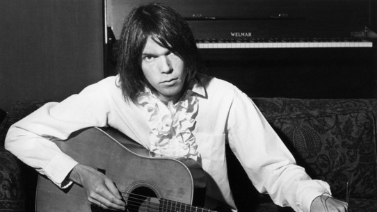 neil young
